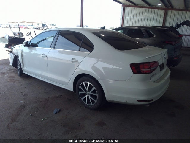Volkswagen Jetta 1.4t Se 2017 3VWDB7AJ7HM372355 Image 4