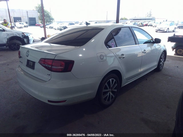 Volkswagen Jetta 1.4t Se 2017 3VWDB7AJ7HM372355 Image 5
