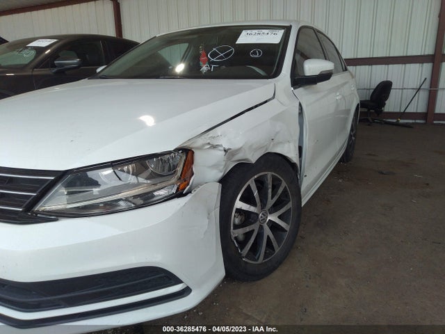 Volkswagen Jetta 1.4t Se 2017 3VWDB7AJ7HM372355 Image 7