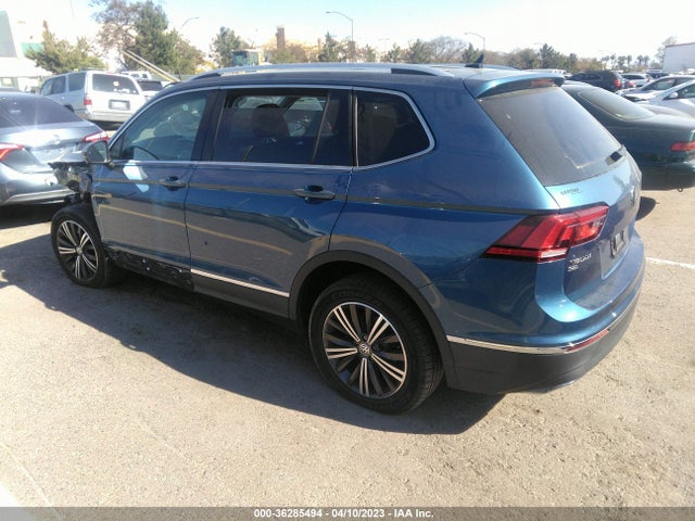3VV2B7AX5JM197996 Volkswagen Tiguan Sel/se