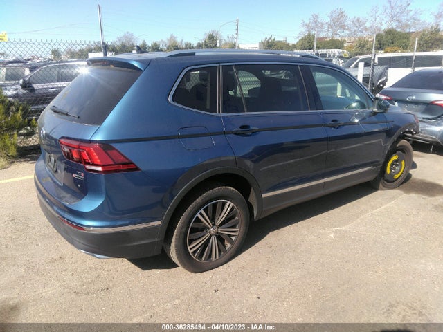 3VV2B7AX5JM197996 Volkswagen Tiguan Sel/se