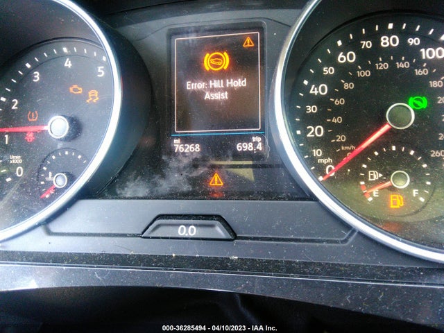 3VV2B7AX5JM197996 Volkswagen Tiguan Sel/se