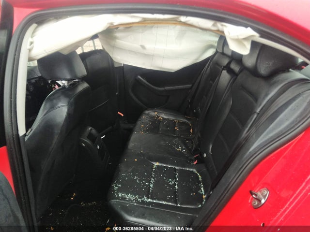 3VWD17AJXEM210640 Volkswagen Jetta Sedan Se