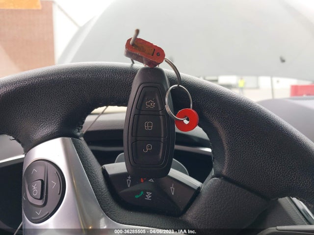 2016 FORD C-MAX HYBRID SEL VIN: 1FADP5BU0GL109440