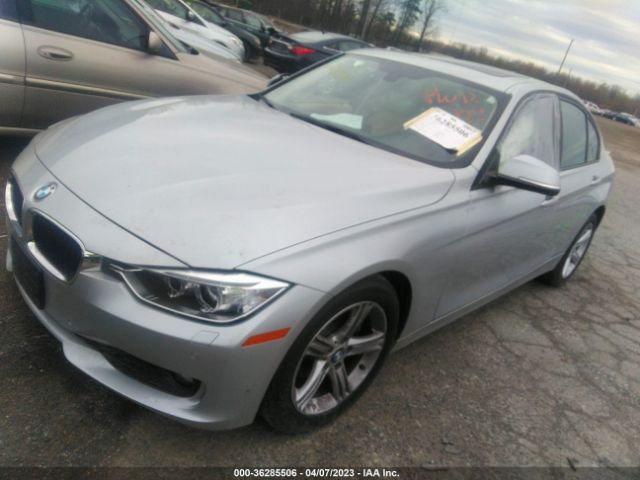 WBA3D5C53FK290475 BMW 3 Series 328d Xdrive