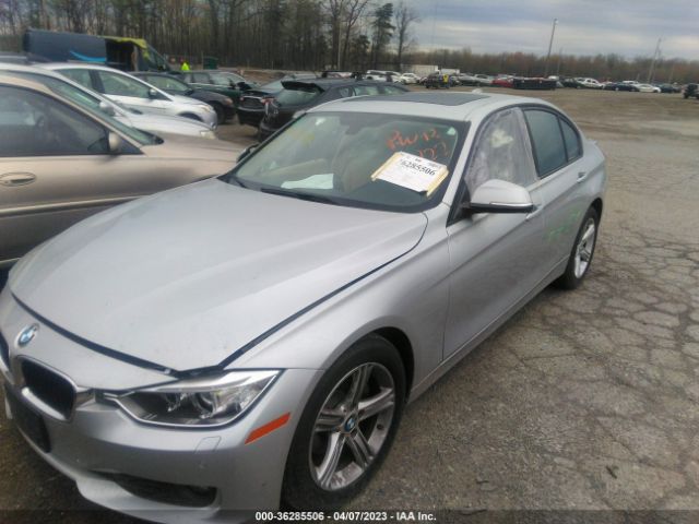 WBA3D5C53FK290475 BMW 3 Series 328d Xdrive