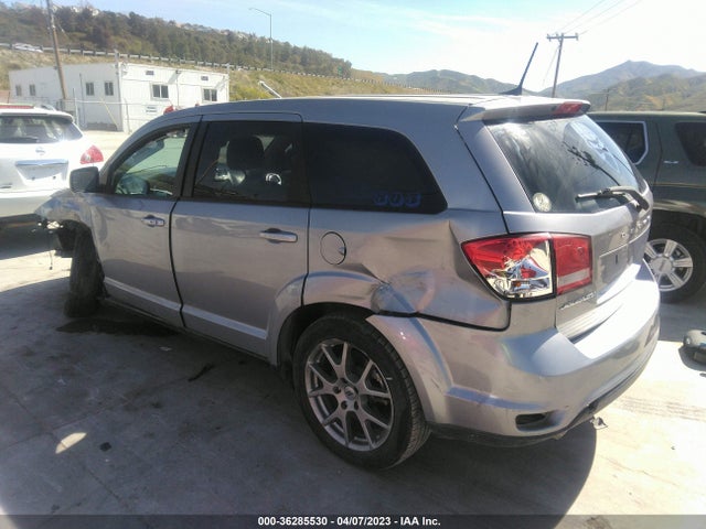 2018 DODGE JOURNEY GT VIN: 3C4PDCEG9JT472406