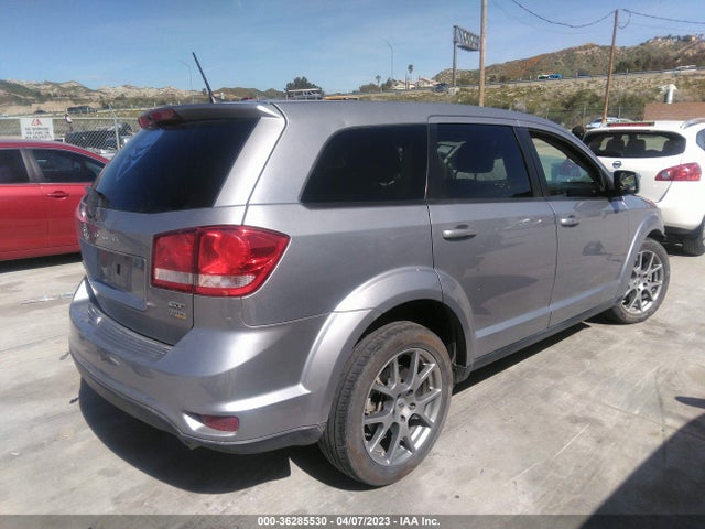 2018 DODGE JOURNEY GT VIN: 3C4PDCEG9JT472406