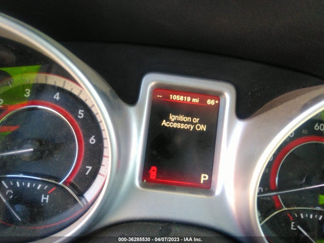 Dodge JOURNEY GT 2018 3C4PDCEG9JT472406 Image 9