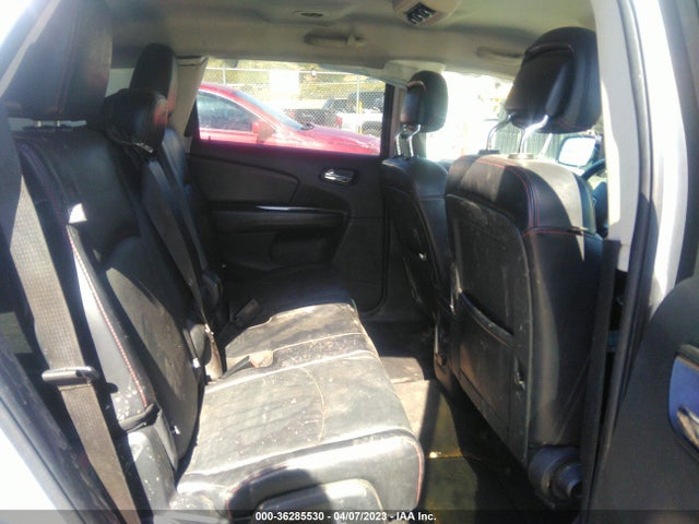 Dodge JOURNEY GT 2018 3C4PDCEG9JT472406 Image 10