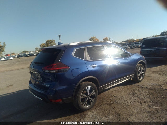 Nissan ROGUE SV 2019 JN8AT2MV5KW386318 Image 4