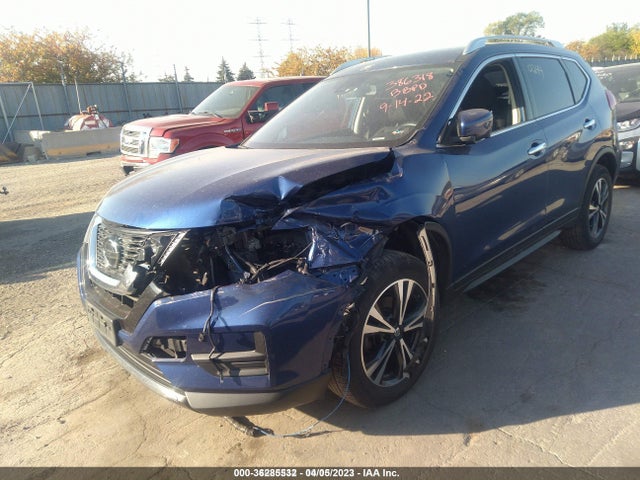 Nissan ROGUE SV 2019 JN8AT2MV5KW386318 Image 6