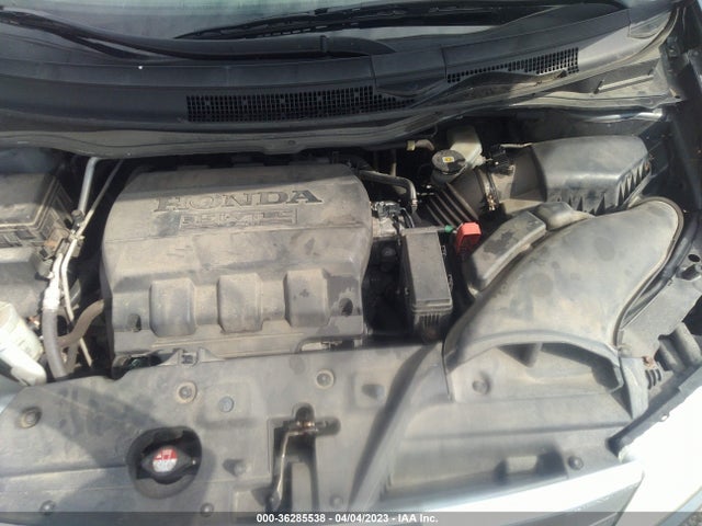 2013 HONDA ODYSSEY EX-L VIN: 5FNRL5H61DB063958