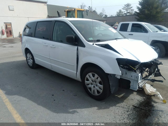 Dodge Grand Caravan Se 2016 2C4RDGBG7GR351213 Image 1