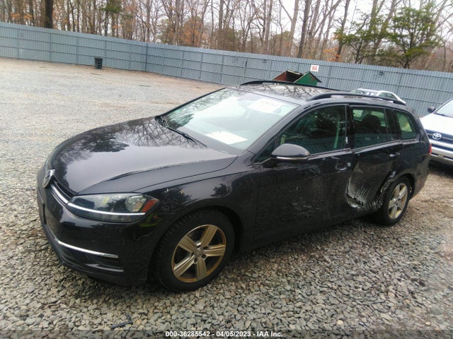 2018 Volkswagen Golf, VIN: 3VWD17AUXJM753765