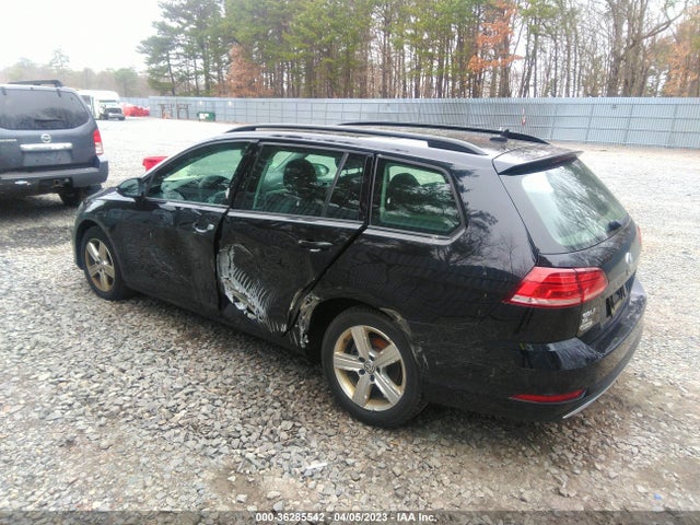 2018 Volkswagen Golf, VIN: 3VWD17AUXJM753765