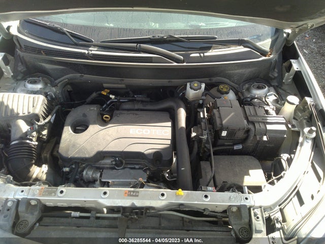 Chevrolet EQUINOX LS 2020 3GNAXSEV1LS728852 Image 11