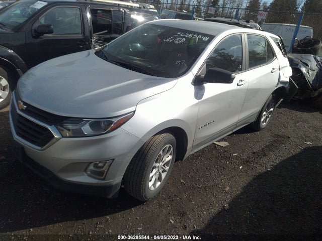 Chevrolet EQUINOX LS 2020 3GNAXSEV1LS728852 Image 2