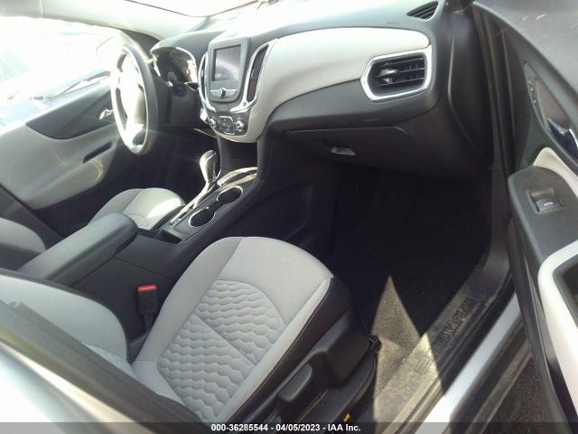 Chevrolet EQUINOX LS 2020 3GNAXSEV1LS728852 Image 5