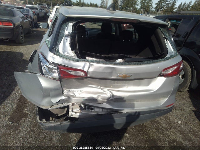 Chevrolet EQUINOX LS 2020 3GNAXSEV1LS728852 Image 7