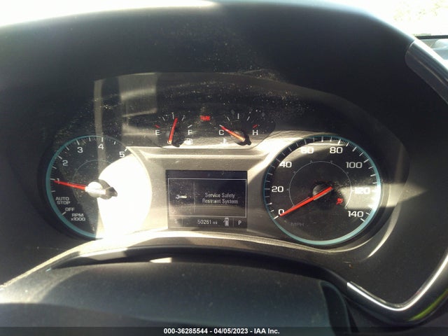 Chevrolet EQUINOX LS 2020 3GNAXSEV1LS728852 Image 7