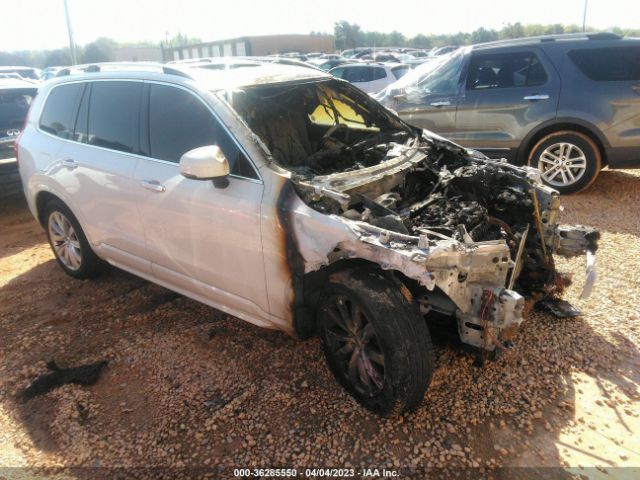 2017 Volvo Xc90 Momentum მანქანა იყიდება აუქციონზე, vin: YV4A22PK7H1112749, აუქციონის ნომერი: 36285550