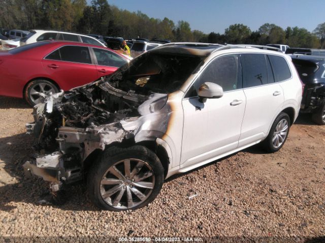 YV4A22PK7H1112749 Volvo Xc90 Momentum