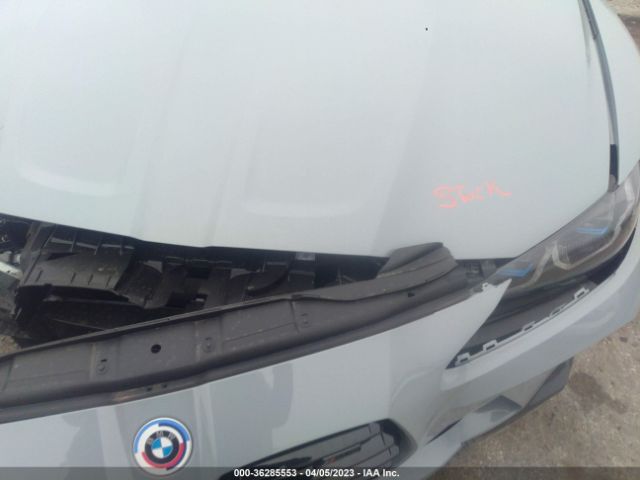 WBS43AY06PFN96783 BMW M3 Competition Xdrive