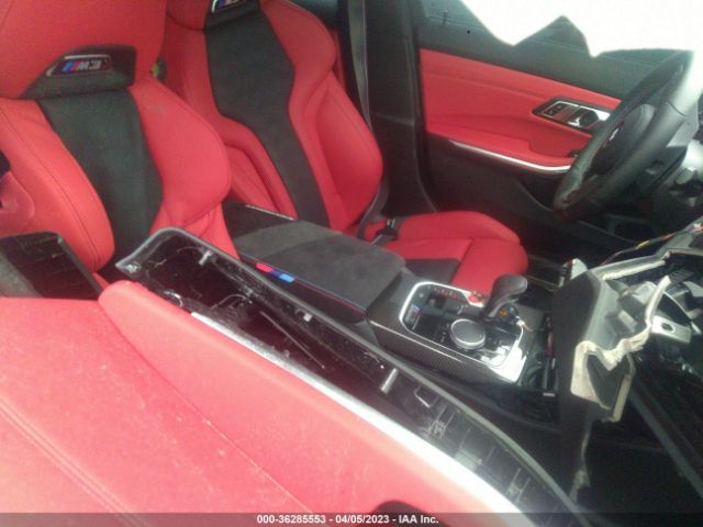 WBS43AY06PFN96783 BMW M3 Competition Xdrive