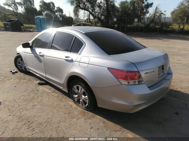 2009 HONDA ACCORD SDN LX-P VIN: 1HGCP26429A070316