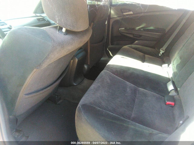 2009 HONDA ACCORD SDN LX-P VIN: 1HGCP26429A070316