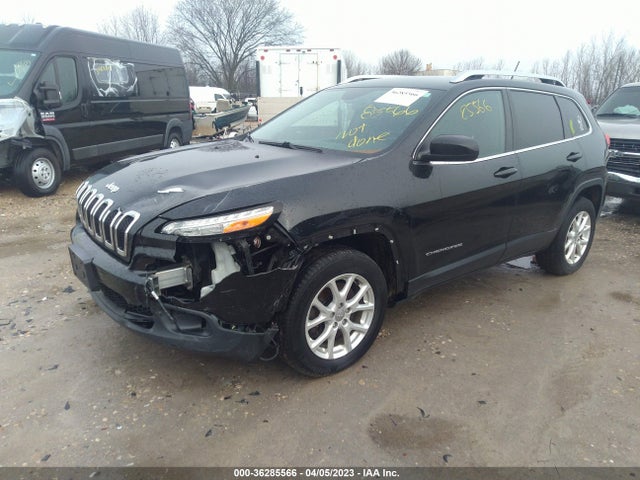 1C4PJMCSXEW178034 Jeep Cherokee Latitude