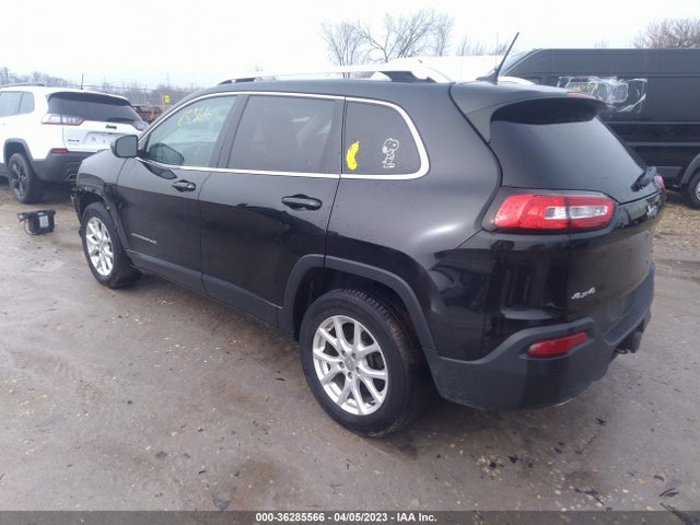 1C4PJMCSXEW178034 Jeep Cherokee Latitude