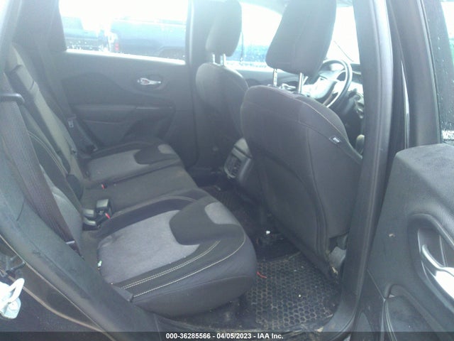 1C4PJMCSXEW178034 Jeep Cherokee Latitude