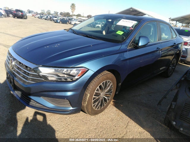 3VWC57BU3KM027827 Volkswagen Jetta S/se/r-line