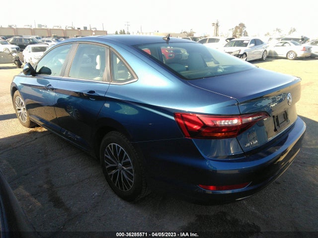 3VWC57BU3KM027827 Volkswagen Jetta S/se/r-line