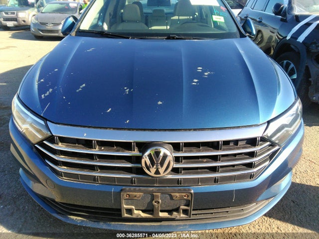 3VWC57BU3KM027827 Volkswagen Jetta S/se/r-line