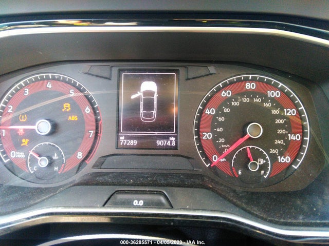 3VWC57BU3KM027827 Volkswagen Jetta S/se/r-line