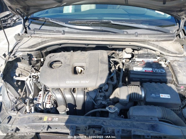 Hyundai ELANTRA SE 2017 KMHD74LF3HU327948 Image 12