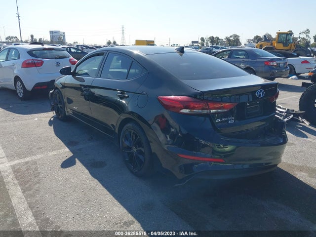 Hyundai ELANTRA SE 2017 KMHD74LF3HU327948 Image 5