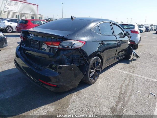 Hyundai ELANTRA SE 2017 KMHD74LF3HU327948 Image 6