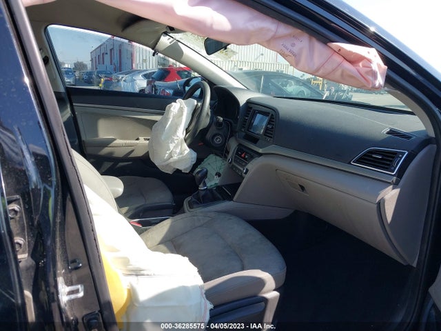 Hyundai ELANTRA SE 2017 KMHD74LF3HU327948 Image 7