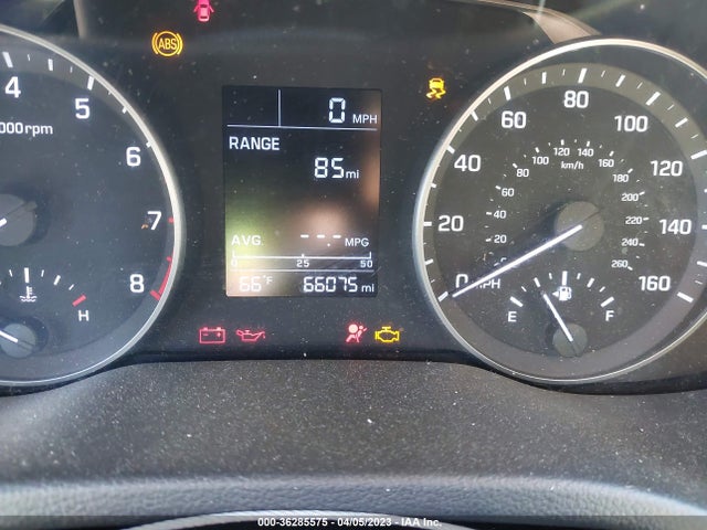 Hyundai ELANTRA SE 2017 KMHD74LF3HU327948 Image 9