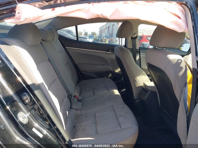 Hyundai ELANTRA SE 2017 KMHD74LF3HU327948 Image 10