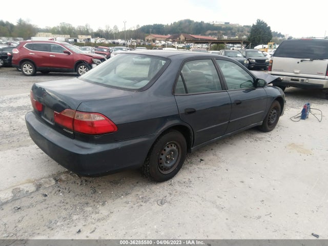 1998 HONDA ACCORD SDN DX VIN: 1HGCF8541WA228275