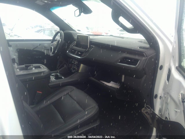 Chevrolet Suburban Lt 2021 1GNSKCKD0MR297140 Image 5