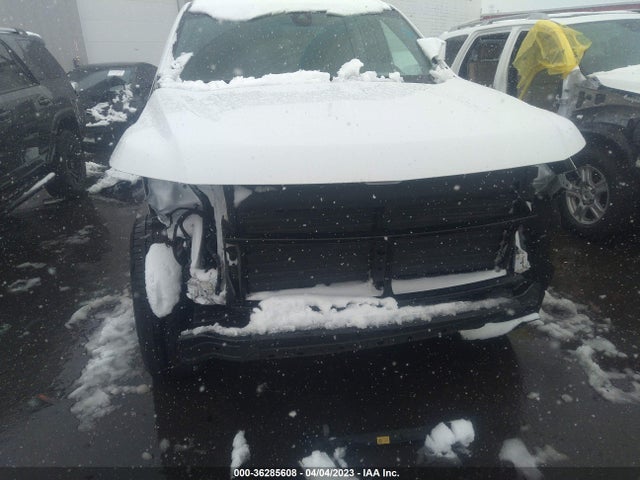 Chevrolet Suburban Lt 2021 1GNSKCKD0MR297140 Image 6