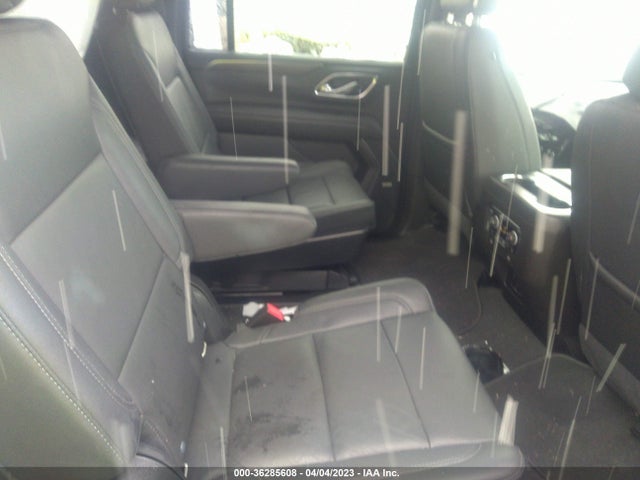 Chevrolet Suburban Lt 2021 1GNSKCKD0MR297140 Image 8
