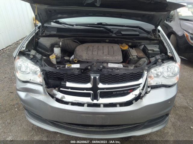 2C4RDGBG0GR343700 Dodge Grand Caravan Se Plus