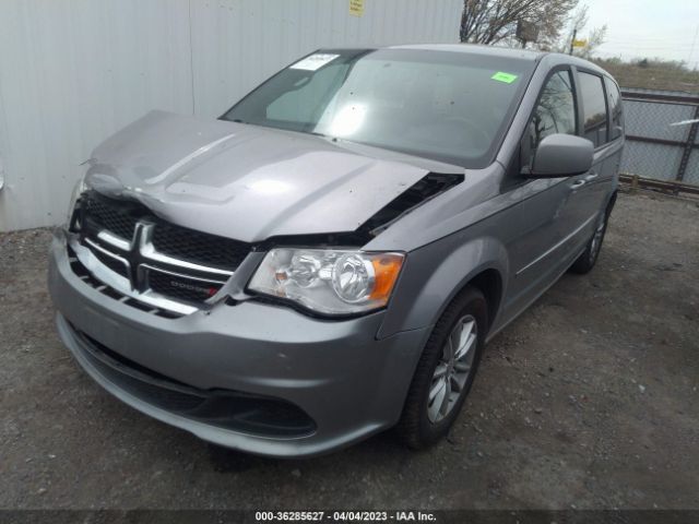 2C4RDGBG0GR343700 Dodge Grand Caravan Se Plus